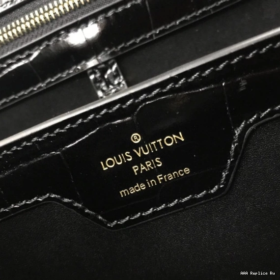 AAA Pruses Bags VUITTON BB LOUIS CAPUCINES 0801